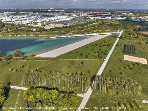 02.10.2025 - der Riemer See und Gronsdorfer Umgebung